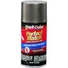 Duplicolor Paint Perfect Match, Gloss, Dark Bronzemist, BGM0493 DK Bronzemist M, 8 OZ