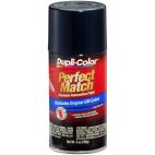 Duplicolor Paint Perfect Match, Gloss, Dark Ming Blue, BGM0500 DK Ming Blue Met, 8 OZ