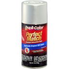 Duplicolor Paint Perfect Match, Gloss, Galaxy Silver, BGM0501 Galaxy Silver M, 8 OZ