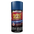 Duplicolor Paint Perfect Match, Gloss, Navy Blue, BGM0505 Navy Blue M, 8 OZ