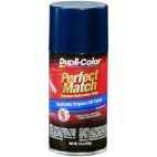 Duplicolor Paint Perfect Match, Gloss, Indigo Blue, BGM0506 Indigo MET, 8 OZ