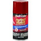 Duplicolor Paint Perfect Match, Gloss, Dark Cherry, BGM0509 Dark Cherry MET, 8 OZ