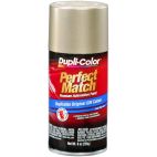 Duplicolor Paint Perfect Match, Gloss, Gold Metallic, BGM0516 Gold Met, 8 OZ