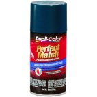 Duplicolor Paint Perfect Match, Gloss, Emerald Green, BGM0518 Emerald Green M, 8 OZ