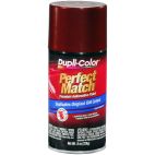 Duplicolor Paint Perfect Match, Gloss, Dark Toreador, BGM0521 Dark Toreador M, 8 OZ