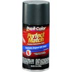 Duplicolor Paint Perfect Match, Gloss, Storm Grey, BGM0522 Storm Gray MET, 8 OZ