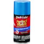 Duplicolor Paint Perfect Match, Gloss, Bahama Blue, BGM0533 Bahama Blue Met, 8 OZ