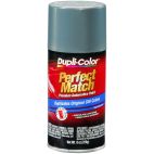Duplicolor Paint Perfect Match, Gloss, Gray, BGM0534 Gray MET, 8 OZ