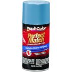 Duplicolor Paint Perfect Match, Gloss, Light Blue, BGM0539 Light Blue MET, 8 OZ