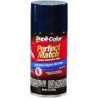 Duplicolor Paint Perfect Match, Gloss, Dark Blue, BGM0541 Dark Blue, 8 OZ