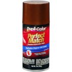 Duplicolor Paint Perfect Match, Gloss, Cordova Brown, BGM0544 Cordova Brown M, 8 OZ
