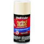 Duplicolor Paint Perfect Match, Gloss, Santa Fe Tan, BGM0545 Santa Fe Tan, 8 OZ