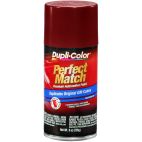 Duplicolor Paint Perfect Match, Limited Edition Red, BGM0596 LTD Addiction , 8 OZ