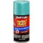 Duplicolor Paint Perfect Match, Gloss, Hampsted Green, BHA0906 Hampsted GRN MET, 8 OZ
