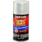 Duplicolor Paint Perfect Match, Gloss, Arctic Silver, BHA0910 Arctic Silver M, 8 OZ