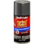 Duplicolor Paint Perfect Match, Gloss, Graphite Grey, BHA0928 Graphite Gray M, 8 OZ