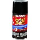 Duplicolor Paint Perfect Match, Gloss, Black, BHA0941 Black MET, 8 OZ