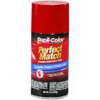 Duplicolor Paint Perfect Match, Gloss, Milano Red, BHA0955 Milano Red, 8 OZ