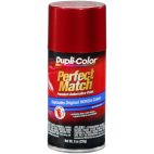 Duplicolor Paint Perfect Match, Gloss, Bordeaux Red, BHA0959 Bordeaux Red MET, 8 OZ