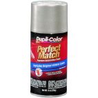 Duplicolor Paint Perfect Match, Gloss, Heather Mist, BHA0968 Heather Mist MET, 8 OZ