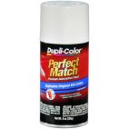 Duplicolor Paint Perfect Match, Gloss, Clear White, BKA0001 Clear White, 8 OZ