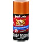 Duplicolor Paint Perfect Match, Gloss, Orange Mist, BNS0503 Orange Mist Met, 8 OZ