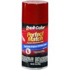 Duplicolor Paint Perfect Match, Gloss, Cherry Red, BNS0570 Cherry Red PRL M, 8 OZ