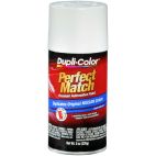 Duplicolor Paint Perfect Match, Gloss, Cloud White, BNS0583 Cloud White, 8 OZ