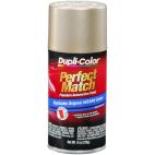 Duplicolor Paint Perfect Match, Gloss, Pebble Beige, BNS0594 Pebble Beige, 8 OZ