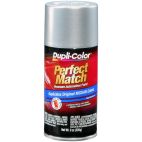 Duplicolor Paint Perfect Match, Gloss, Platinum, BNS0595 Platinum MET, 8 OZ