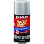 Duplicolor Paint Perfect Match, Gloss, Pewter, BNS0597 Pewter MET, 8 OZ