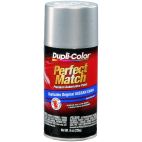 Duplicolor Paint Perfect Match, Gloss, Silver Mist, BNS0598 Silver Mist MET, 8 OZ