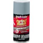 Duplicolor Paint Perfect Match Scratch Filler Primer, Primer Gray, BPR0031 Scratch Filler, 8 OZ