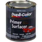 Duplicolor Paint Primer Surfacer, Gray, BQ910 Gray Primer, 32 OZ