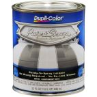 Duplicolor Paint Shop Finish System, Championship White, BSP201 Championship, 32 OZ