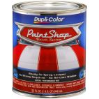 Duplicolor Paint Shop Finish System, Performance Red, BSP203 Performance Red, 32 OZ