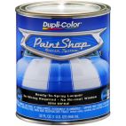 Duplicolor Paint Shop Finish System, Deep Blue Metallic, BSP204 Deep Blue, 32 OZ