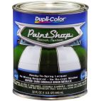 Duplicolor Paint Shop Finish System, Dark Emerald Green Metallic, BSP209 Dark Emerald, 32 OZ