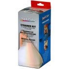 Duplicolor Paint Strainer Kit, BSP400 Paint Shop, 1 EA