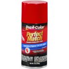 Duplicolor Paint Perfect Match, Gloss, Super Red II, BTY1560 Super Red Ii, 8 OZ