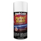 Duplicolor Paint Perfect Match, Gloss, White, BTY1578 White, 8 OZ