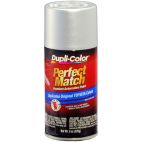 Duplicolor Paint Perfect Match, Gloss, Platinum Silver, BTY1579 Platinum SLVR M, 8 OZ
