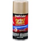 Duplicolor Paint Perfect Match, Gloss, Cashmere Beige, BTY1596 Cashmere Beige M, 8 OZ
