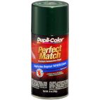 Duplicolor Paint Perfect Match, Dark Green Mica, BTY1603 Dark Green Mica, 8 OZ