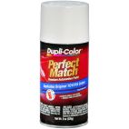 Duplicolor Paint Perfect Match, Gloss, Natural White, BTY1607 Natural White, 8 OZ