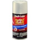 Duplicolor Paint Perfect Match, Gloss, Silver Opal, BTY1608 Silver Opal MET, 8 OZ