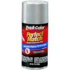 Duplicolor Paint Perfect Match, Gloss, Silver, BTY1613 Silver MET, 8 OZ
