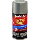 Duplicolor Paint Perfect Match, Gloss, Phantom Gray Pearl, BTY1614 Phantom Gray PRL, 8 OZ