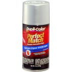 Duplicolor Paint Perfect Match, Gloss, Titanium, BTY1615 Titanium MET, 8 OZ