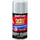 Duplicolor Paint Perfect Match, Gloss, Classic Silver Mica, BTY1617 Classic SLV Mica, 8 OZ